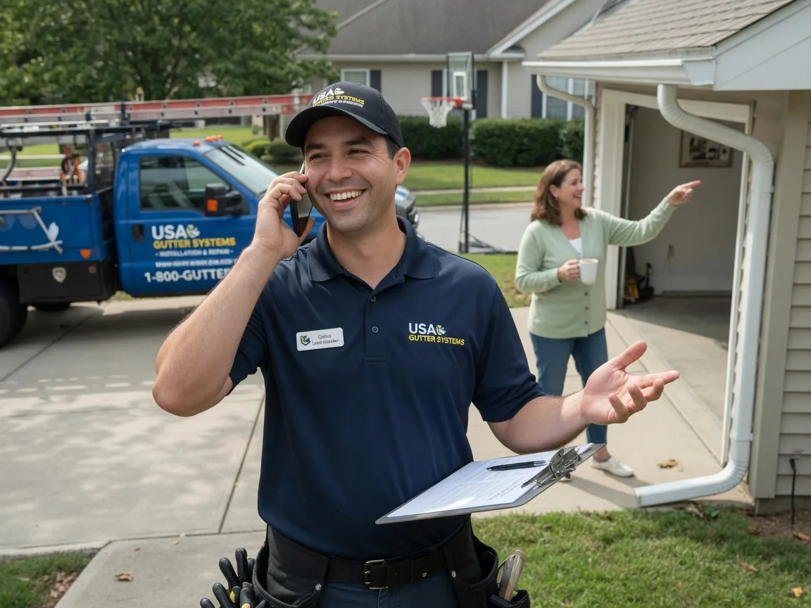 Gutter Installation Offerman, GA FAQs